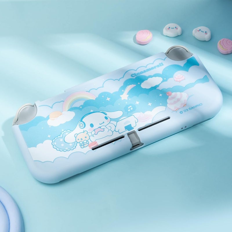 Kuitmor Protective Case for Switch Lite,Kawaii Cartoon Cover Case,Anti-Scratch Hard PC Protective Shell Compatible with Switch Lite 2019 - Image 5